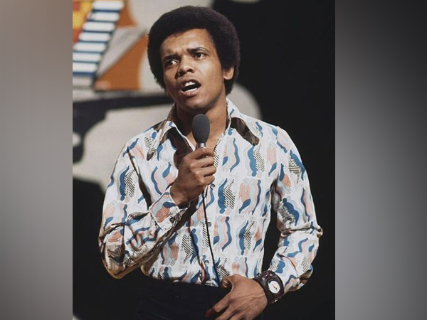 Johnny Nash (Image courtesy: Instagram)