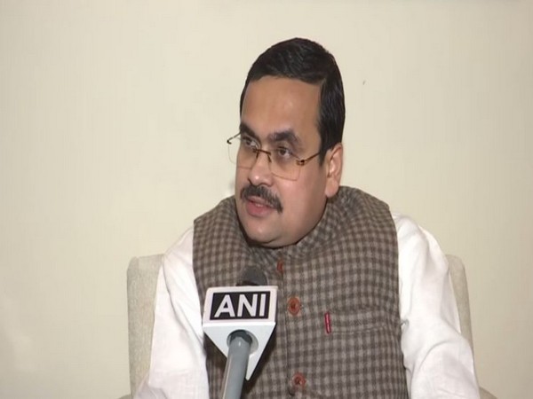 Bharatiya Janata Party's National Executive member from West Bengal Anirban Ganguly (File photo)