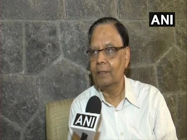 Former Vice-Chairman of NITI Aayog Dr Arvind Panagariya (Photo/ANI)