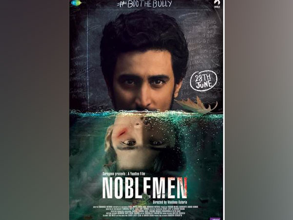 Look poster of ‘Nobel Men’, image courtesy - Instagram