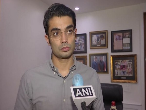 Congress leader Jaiveer Shergill (Photo/ANI)