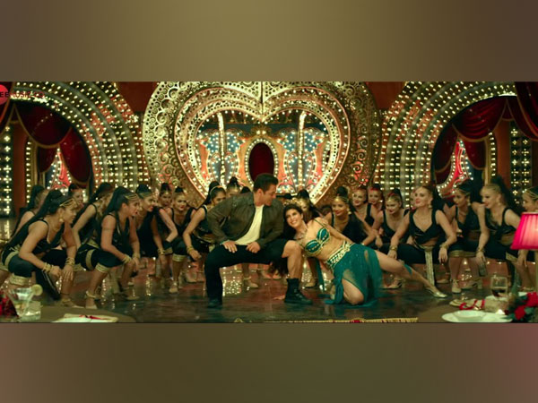 A still from the song (Image courtesy: Youtube)