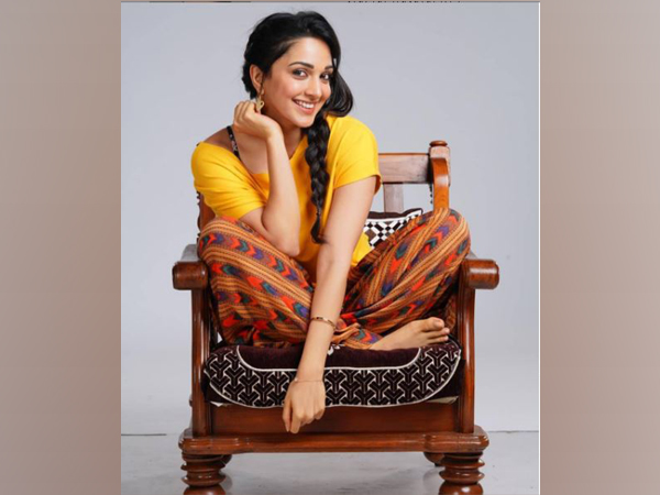 Kiara Advani (Image courtesy: Instagram)