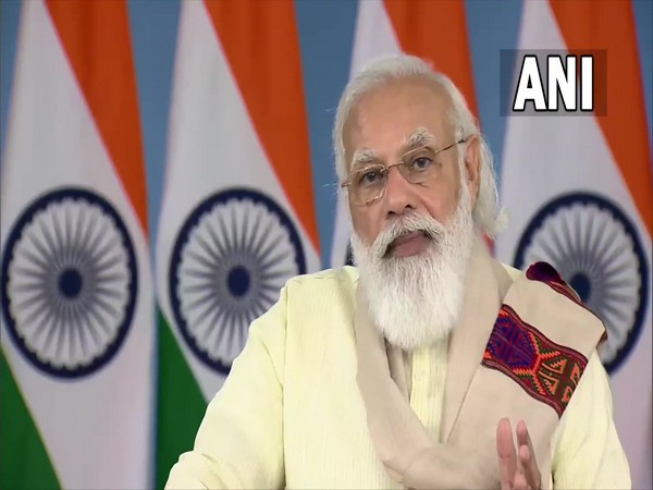 Prime Minister Narendra Modi