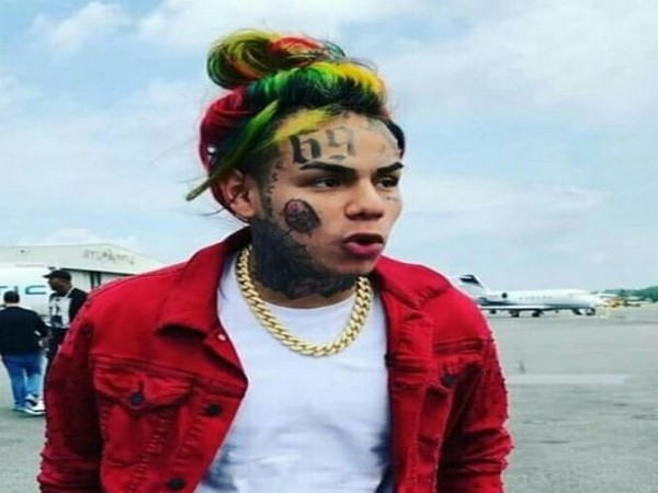 Tekashi 6ix9ine (Image courtesy: tekashi._.6ix9ine Instagram)