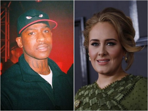 Skepta and Adele, Image courtesy: Instagram