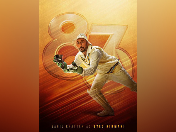 Sahil Khattar as Syed Kirmani