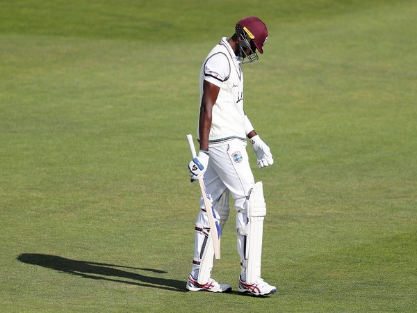 West Indies skipper Jason Holder