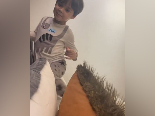 Yash Johar (Image courtesy: Instagram)