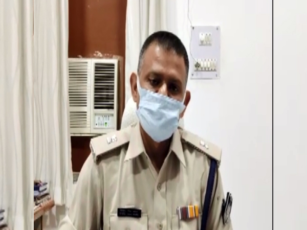 Assistant Superintendent of Police Jabalpur, Shivesh Singh Baghel (Photo/ANI)