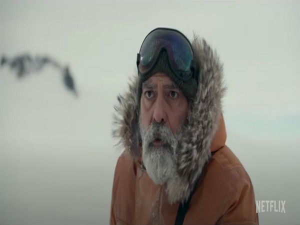 A still from 'The Midnight Sky' film. (Image courtesy: YouTube)