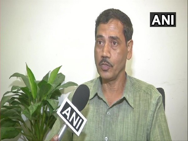 Samar Chaudhary, a senior meteorologist at Skymet, speaking to ANI in New Delhi on Wednesday. Photo/ANI