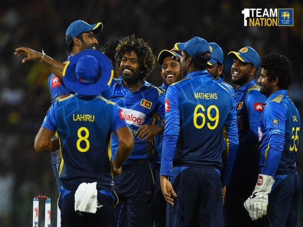 Sri Lanka defeated Bangladesh by 91 runs in the first ODI. (Photo/Sri Lanka Cricket Twitter)