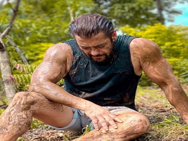 Salman Khan (Image courtesy: Instagram)
