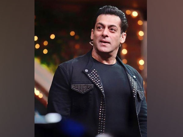 Salman Khan (Image courtesy: Instagram)