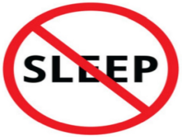 Sleep is a behaviour that can be changed by new habits and stress management.