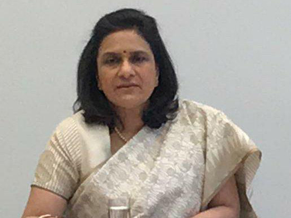 India's Ambassador in Belgium, Luxembourg and the European Union Gaitri I Kumar