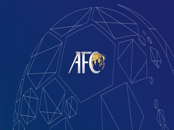 Asian Football Confederation logo 