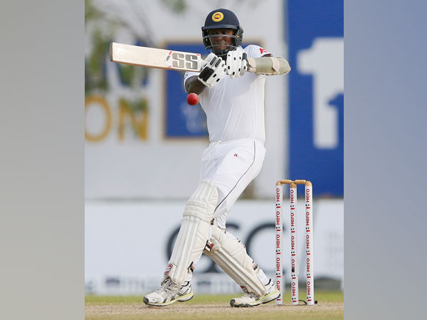 Sri Lanka all-rounder Angelo Mathews (file image)