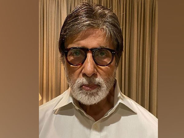 Amitabh Bachchan (Image courtesy: Instagram)