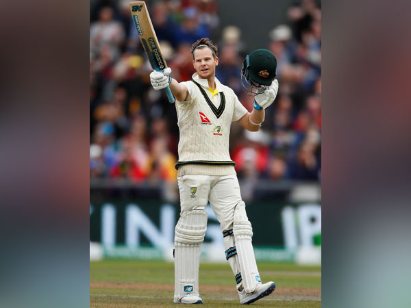 Australia batsman Steve Smith