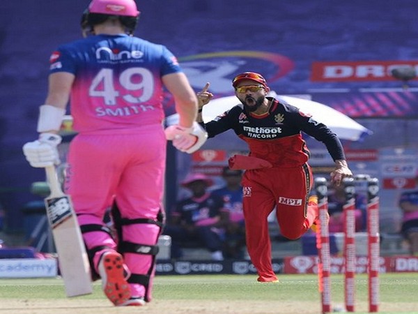 Rajasthan Royals' skipper Steve Smith (Image: BCCI/IPL)