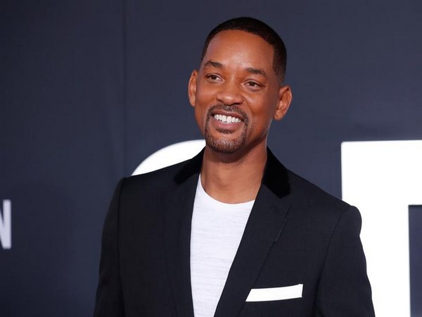 Actor Will Smith