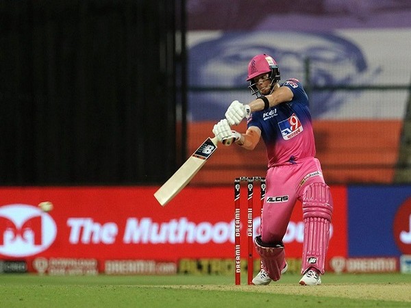Rajasthan Royals skipper Steve Smith (Image: BCCI/IPL)