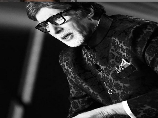 Megastar Amitabh Bachchan (Image Source: Instagram)