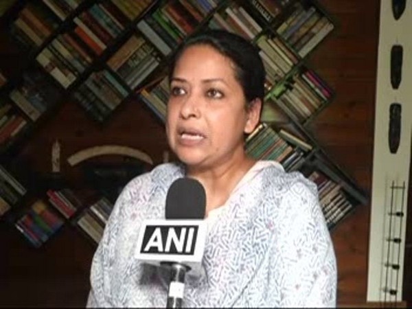 Congress leader Sharmistha Mukherjee (File photo)