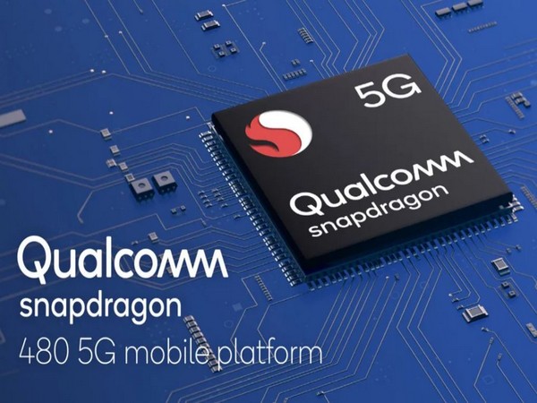 Qualcomm Snapdragon 480 5G SoC