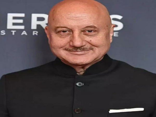 Anupam Kher (Image Source: Instagram)