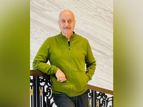 Anupam Kher (Image courtesy: Instagram)