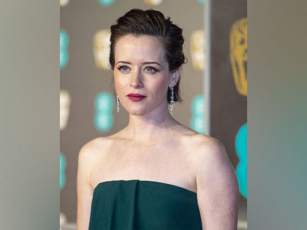 Claire Foy (Image source: Instagram)