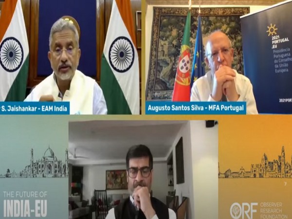 External Affairs Minister (EAM) S. Jaishankar, speaking during a session at the Observer Research Foundation (ORF) on the 