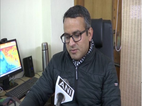 IMD weather forecast for Himachal Pradesh (Photo/ANI)