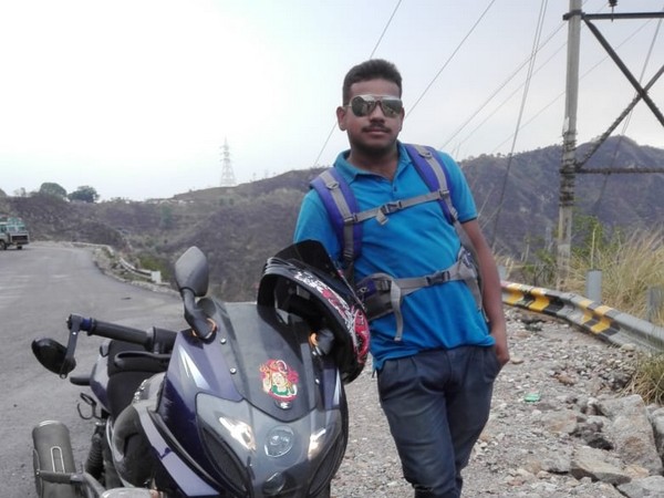 Indian Army soldier Sunil Kumar