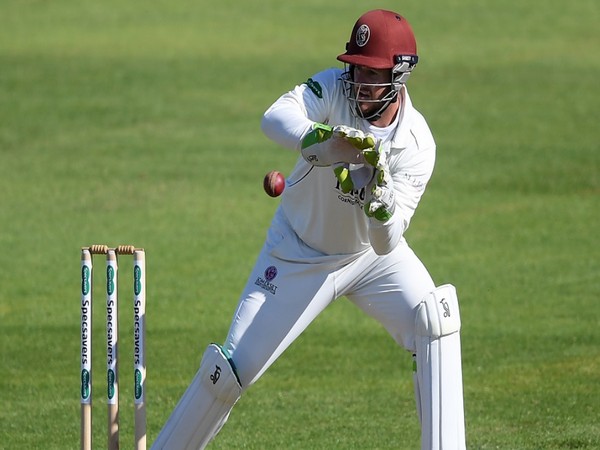 Steve Davies (Image: Somerset County Cricket Club)