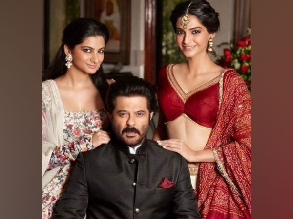 Image shared by Sonam Kapoor (Image courtesy: Instagram)