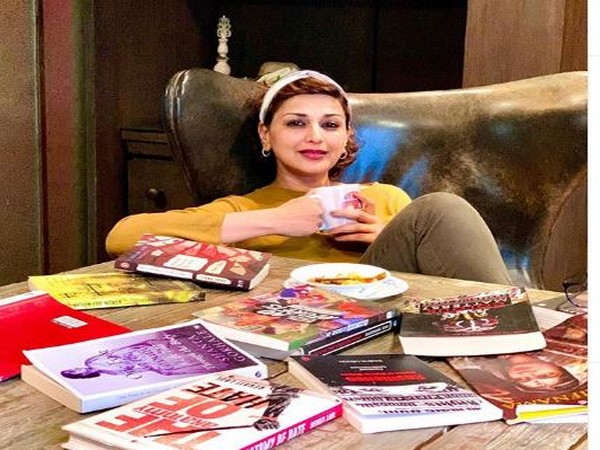 Actor Sonali Bendre (Image Source: Instagram)
