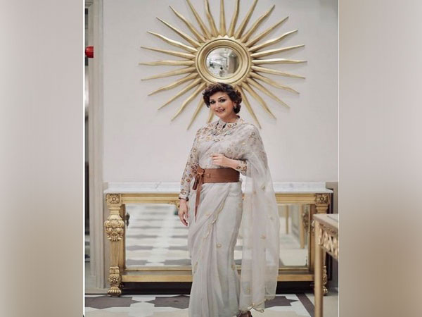 Sonali Bendre (Image courtesy: Instagram)