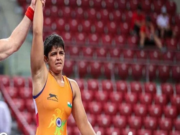 Sonam Malik (Photo: United World Wrestling)