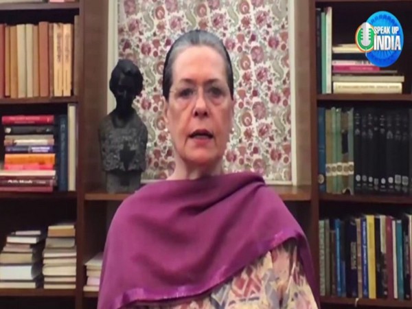 Congress interim President Sonia Gandhi