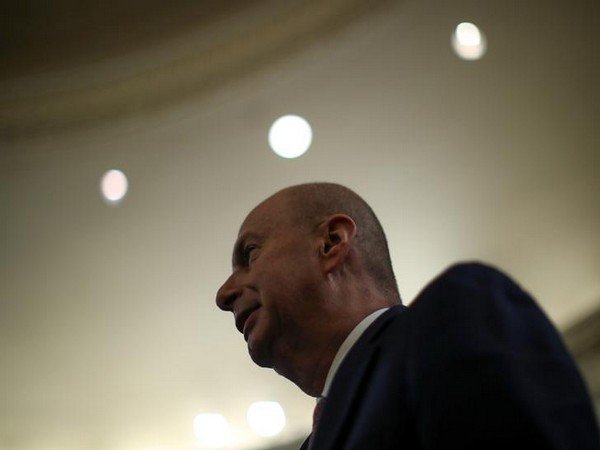 Gordon Sondland (File pic)