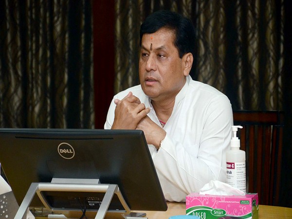 Assam Chief Minister Sarbananda Sonowal (File photo)