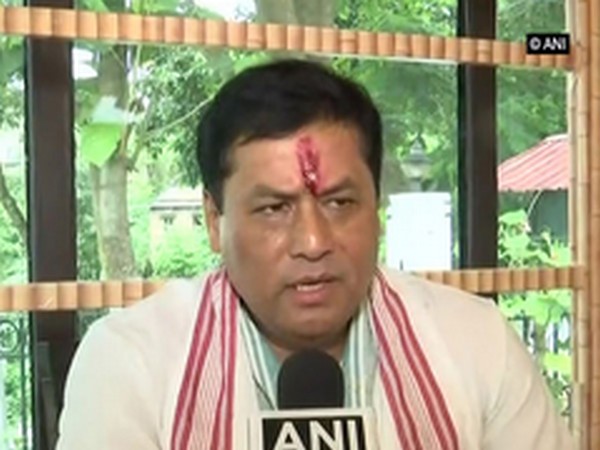 Assam Chief Minister Sarbananda Sonowal (File photo)