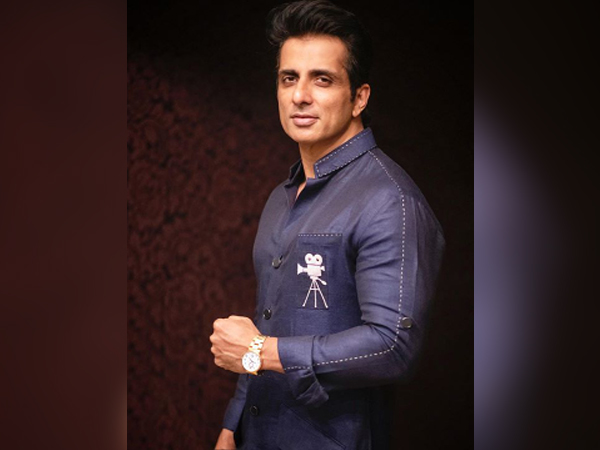 Actor Sonu Sood (File photo)