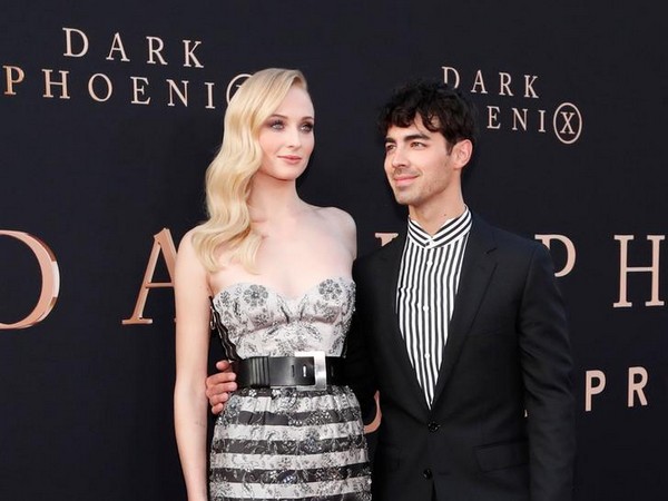 Sophie Turner and Joe Jonas (Image courtesy: Instagram)