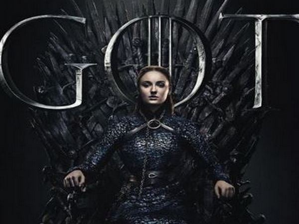 Sophie Turner as Sansa Stark from 'Game of Thrones' (Image courtesy: Instagram)