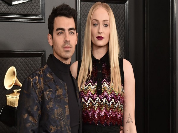Joe Jonas and Sophie Turner (Image source: Twitter)